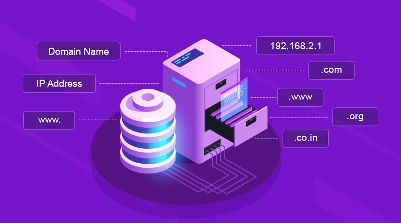 nameservers